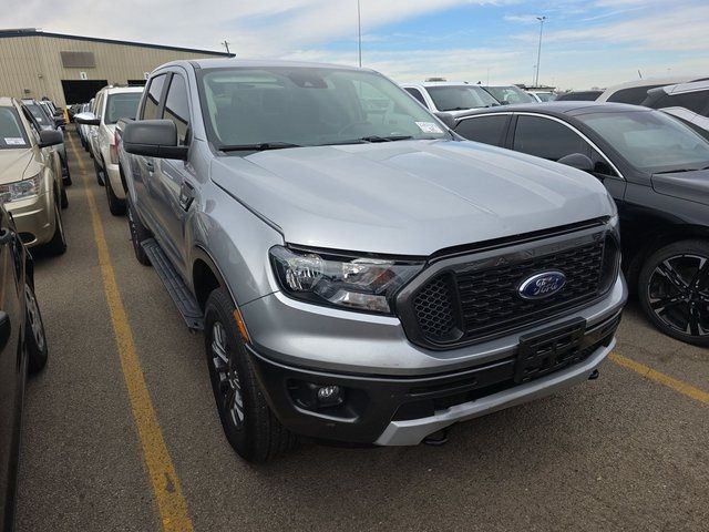 2020 Ford Ranger XLT