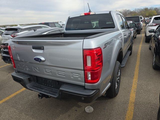 2020 Ford Ranger XLT