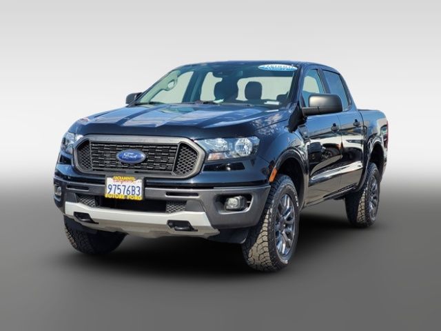 2020 Ford Ranger XLT