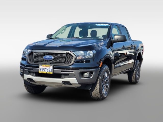 2020 Ford Ranger XLT