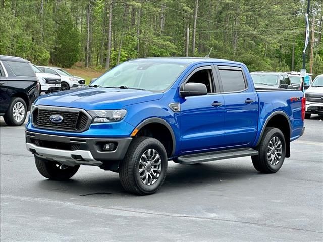 2020 Ford Ranger 