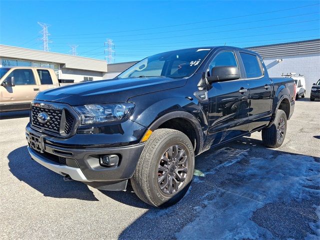 2020 Ford Ranger XLT