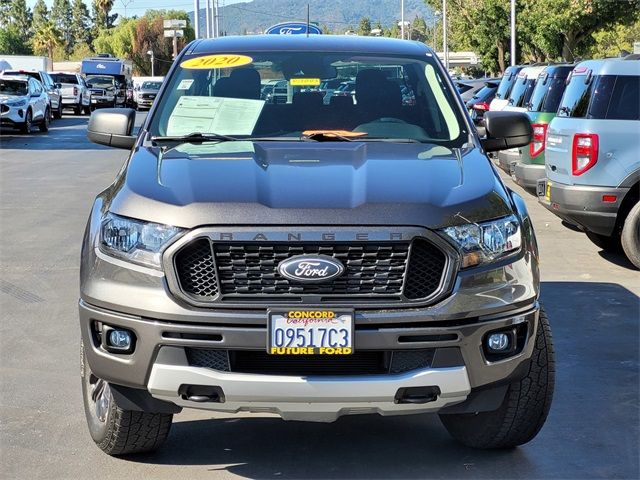 2020 Ford Ranger XLT