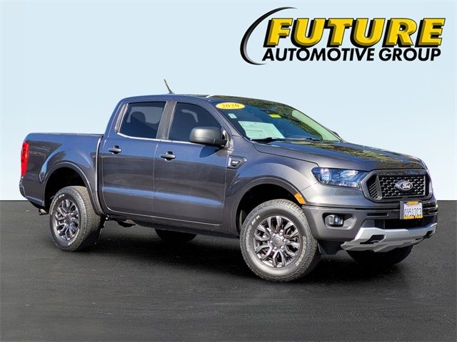 2020 Ford Ranger XLT