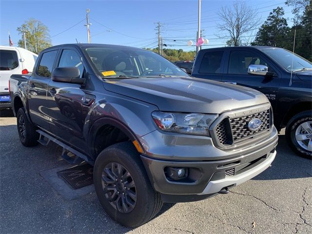 2020 Ford Ranger XLT