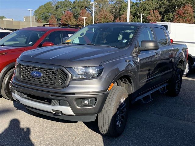 2020 Ford Ranger XLT