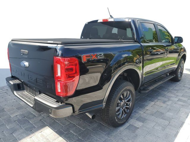 2020 Ford Ranger 