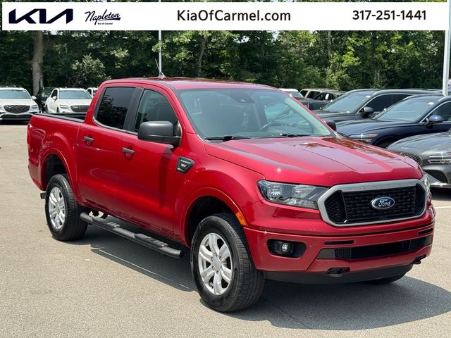 2020 Ford Ranger XLT