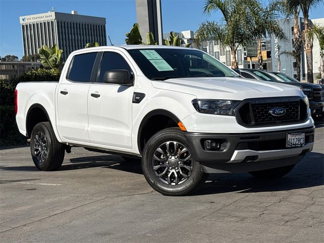 2020 Ford Ranger XLT