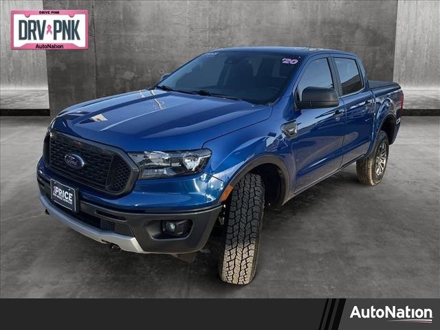 2020 Ford Ranger XLT