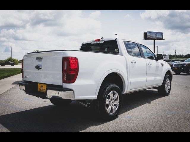 2020 Ford Ranger XLT