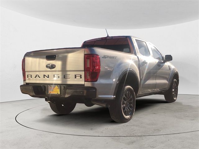 2020 Ford Ranger XLT