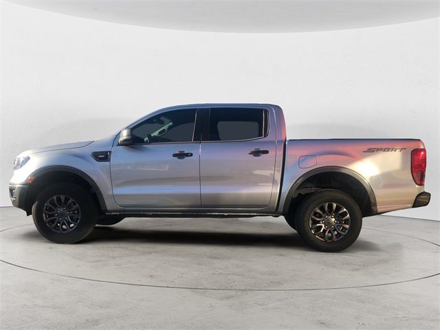 2020 Ford Ranger XLT