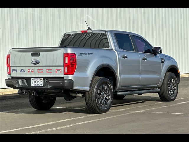 2020 Ford Ranger XLT