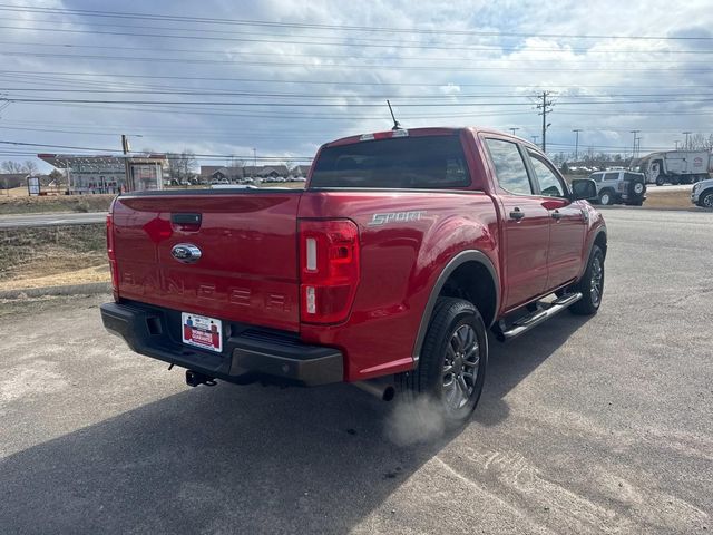 2020 Ford Ranger XLT