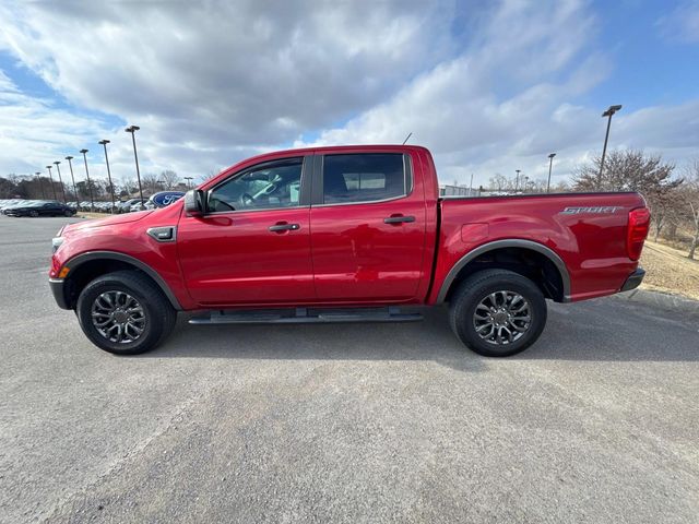 2020 Ford Ranger XLT