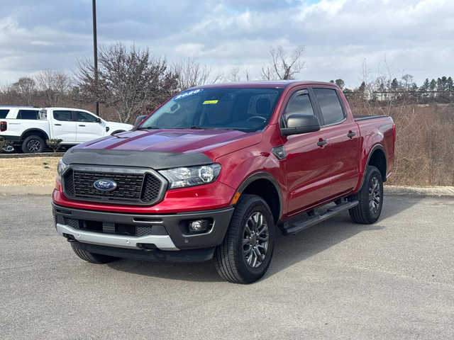 2020 Ford Ranger XLT