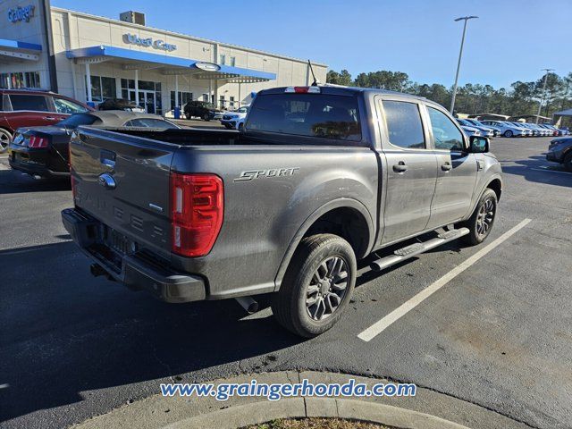 2020 Ford Ranger XLT