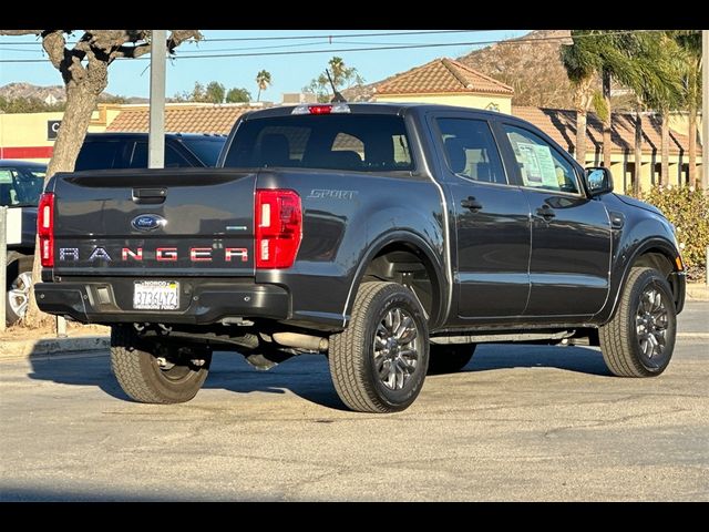 2020 Ford Ranger XLT