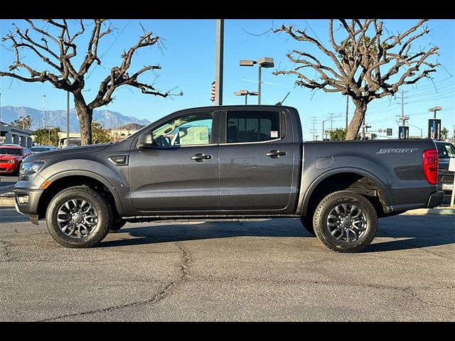 2020 Ford Ranger XLT