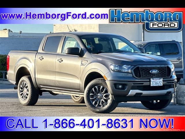 2020 Ford Ranger XLT