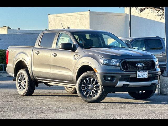 2020 Ford Ranger XLT