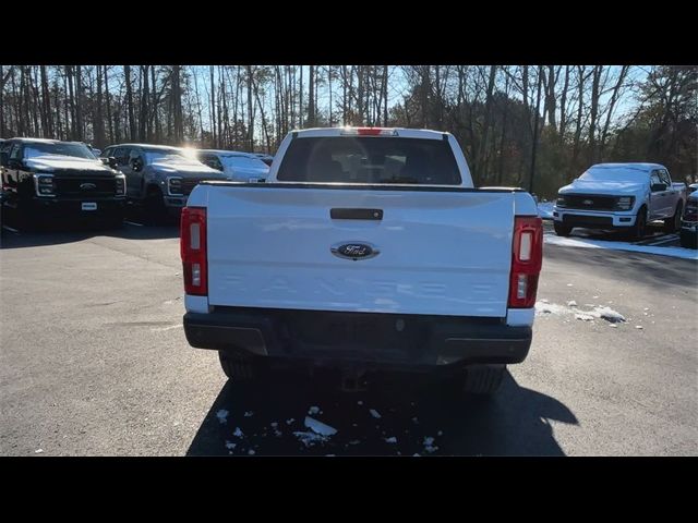 2020 Ford Ranger XLT