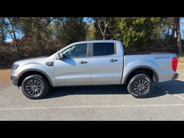 2020 Ford Ranger XLT