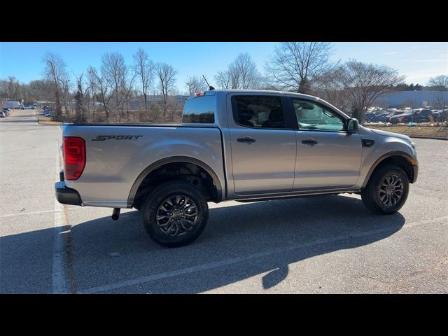 2020 Ford Ranger XLT