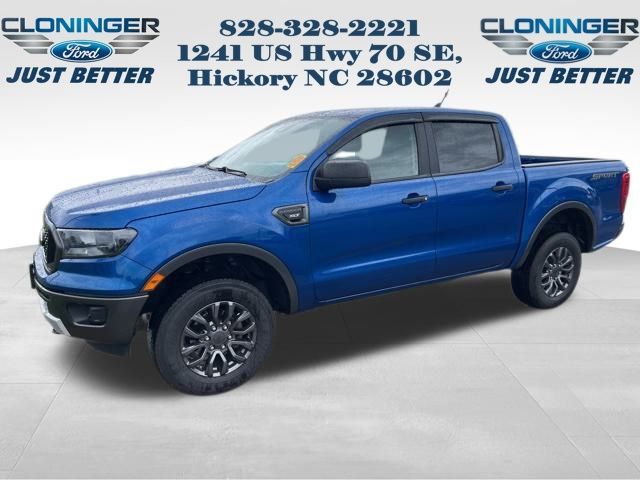 2020 Ford Ranger XLT