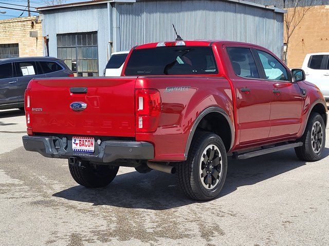 2020 Ford Ranger XLT