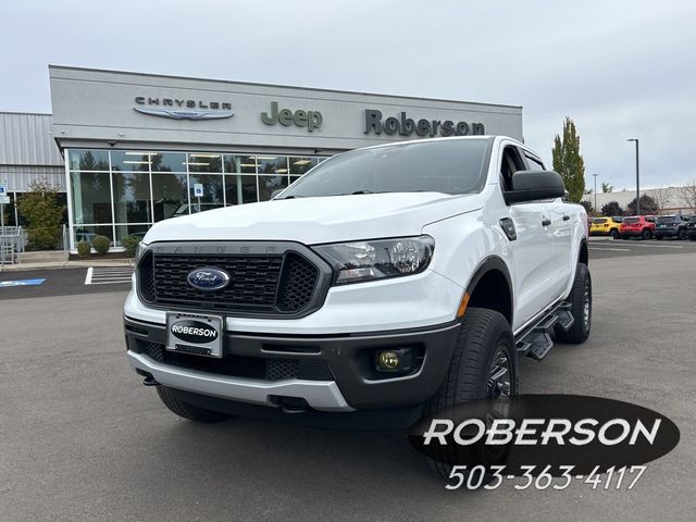 2020 Ford Ranger XLT