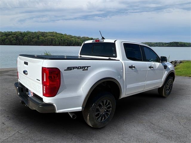 2020 Ford Ranger XLT