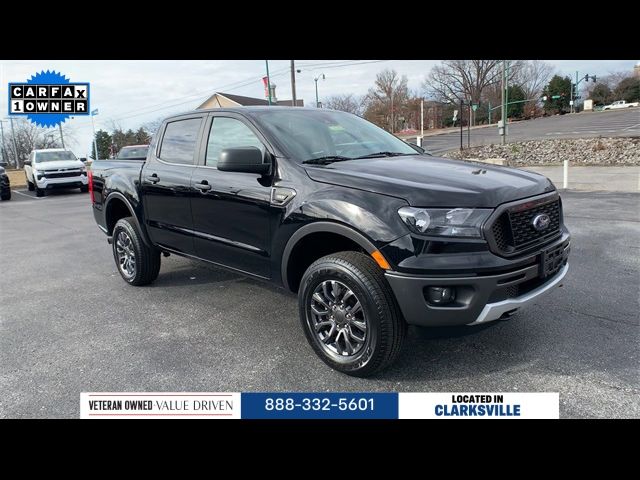 2020 Ford Ranger XLT