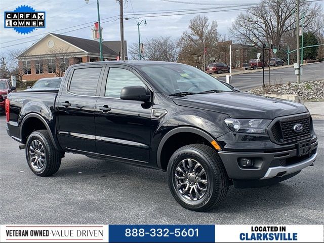 2020 Ford Ranger XLT