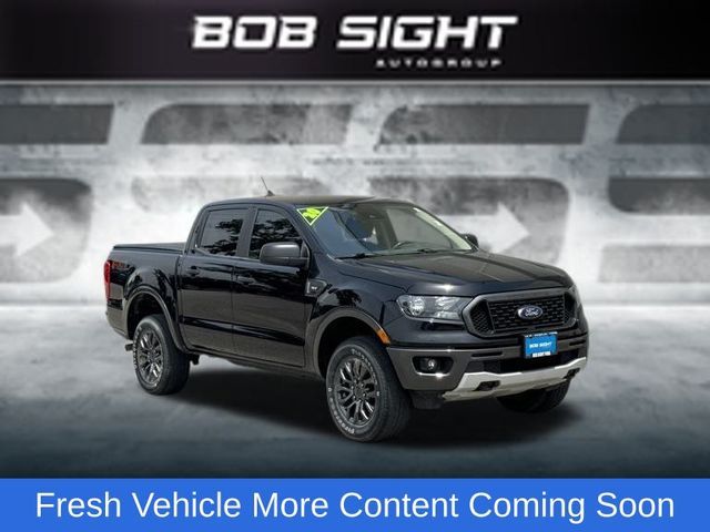 2020 Ford Ranger XLT