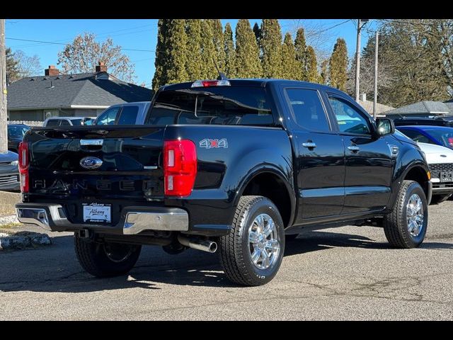 2020 Ford Ranger XLT