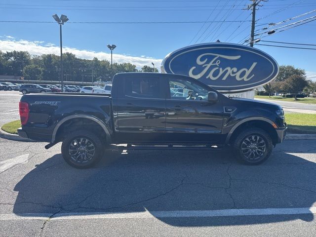 2020 Ford Ranger XLT