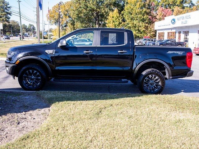 2020 Ford Ranger XLT