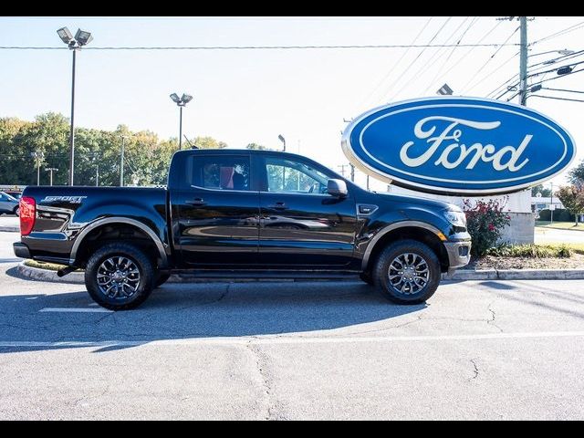 2020 Ford Ranger XLT