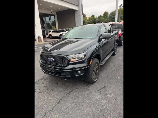 2020 Ford Ranger XLT