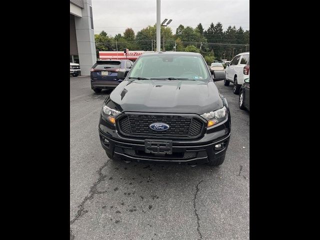 2020 Ford Ranger XLT