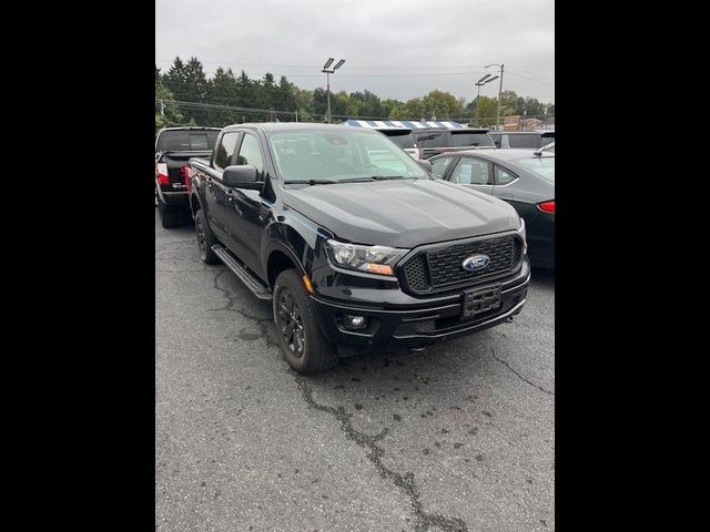 2020 Ford Ranger XLT