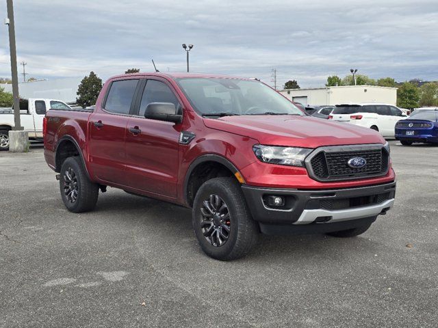 2020 Ford Ranger 