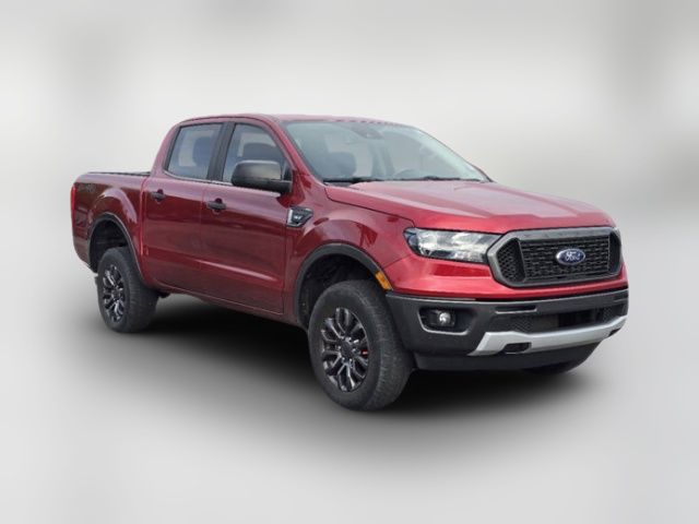 2020 Ford Ranger 