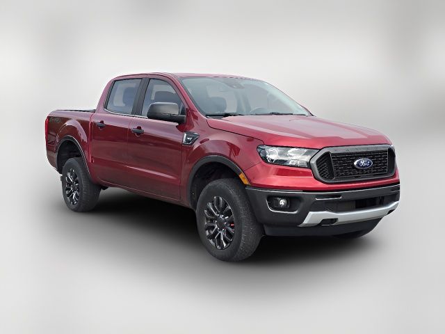 2020 Ford Ranger 