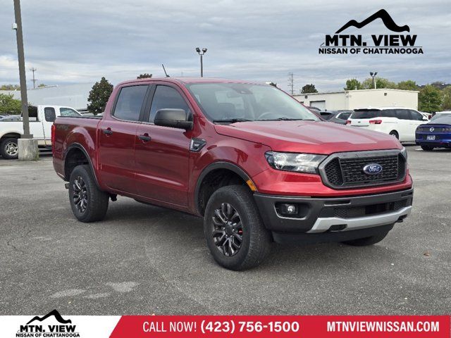 2020 Ford Ranger XLT