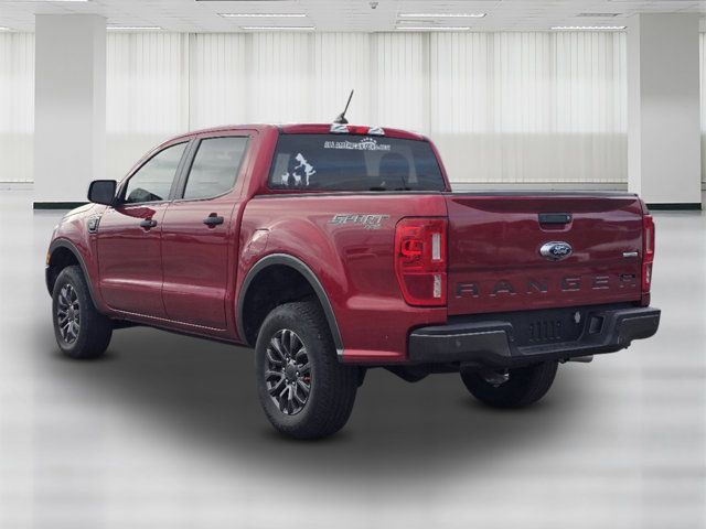 2020 Ford Ranger 