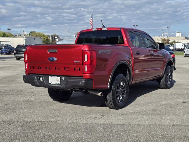 2020 Ford Ranger XLT