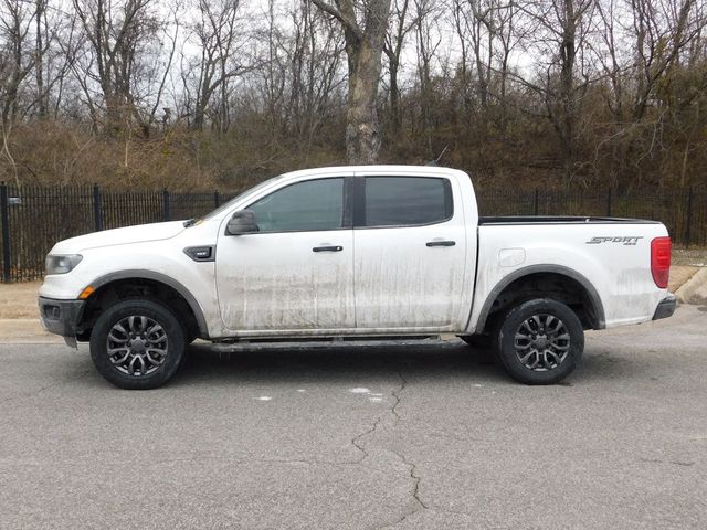 2020 Ford Ranger XLT